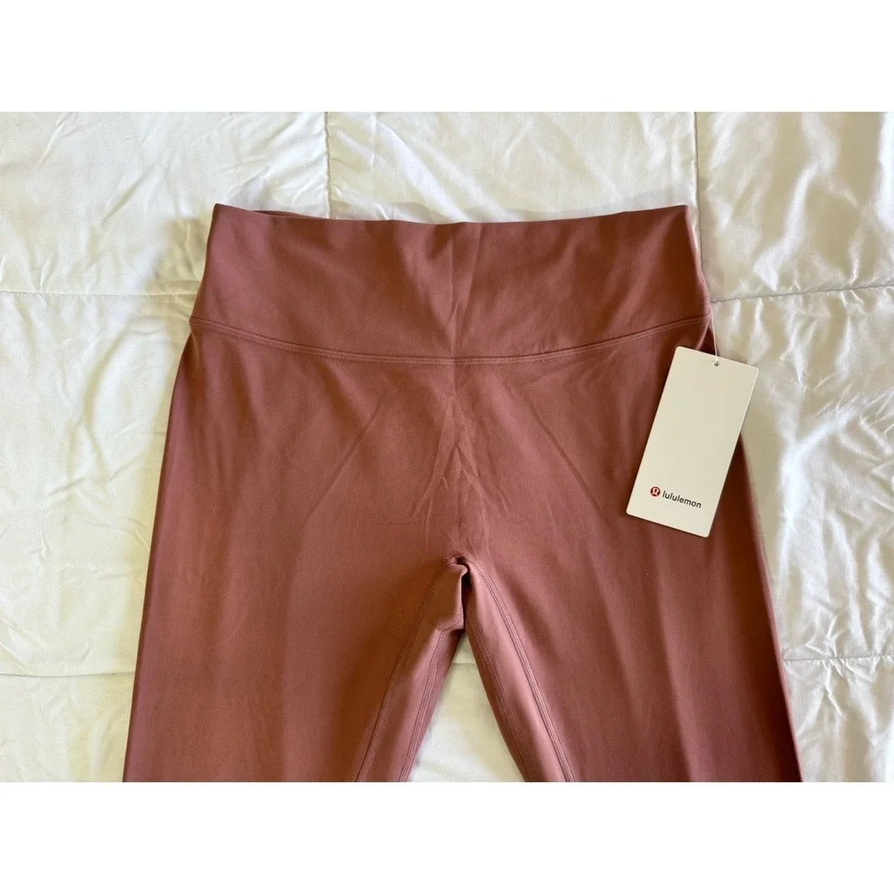 New Lululemon Align No Line High-Rise Twist Tight 25